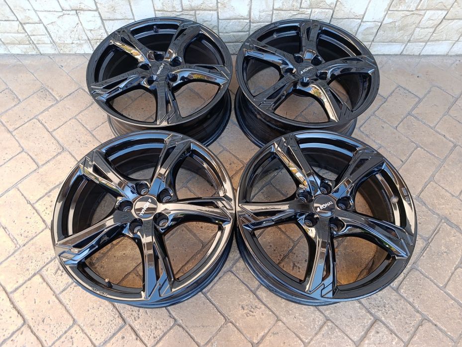 Джанти RONAL 5х120 18 цола Фолксваген Т5,Т6,БМВ