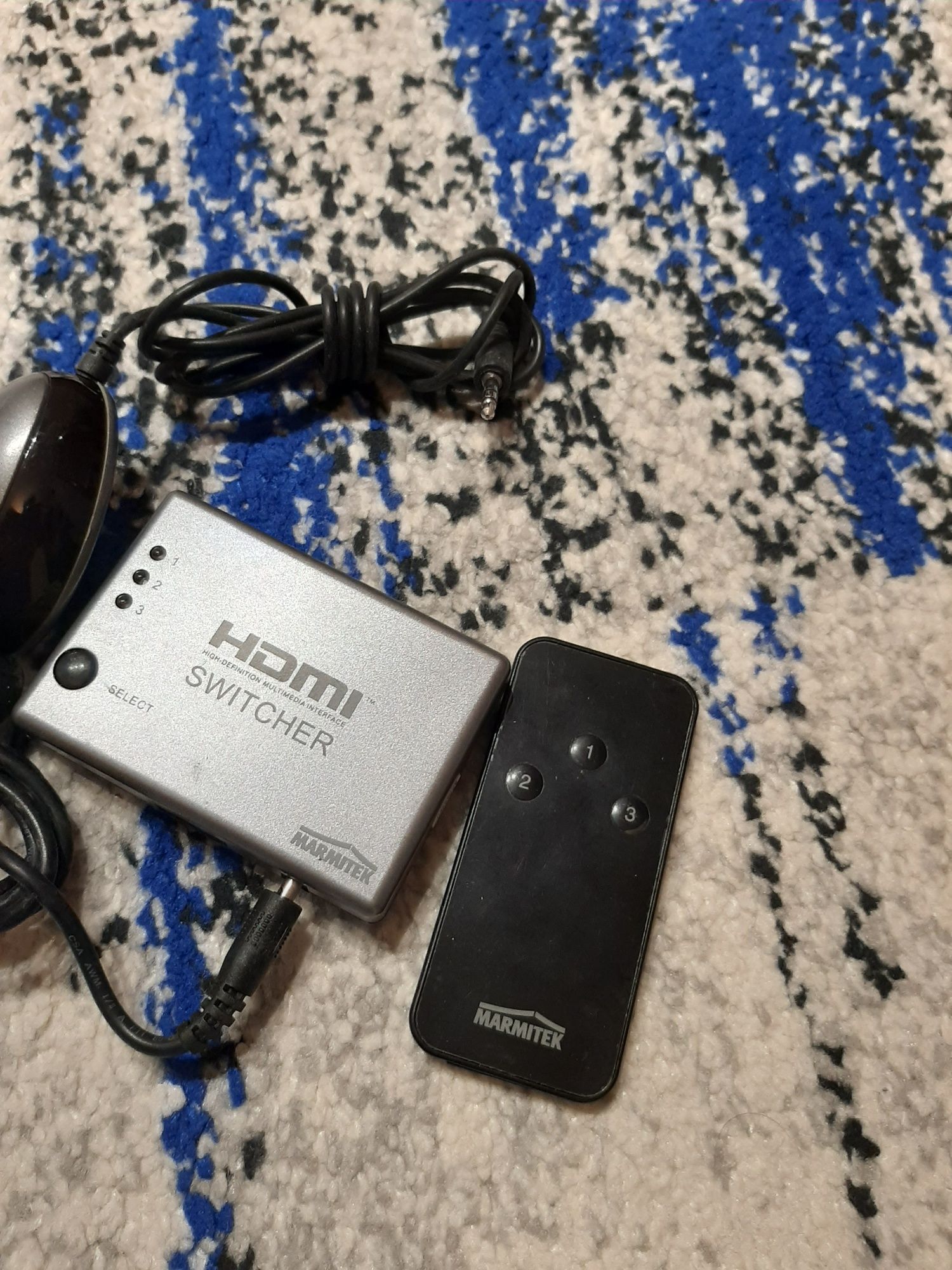 Swith HDMI Marmitek, Connect 310