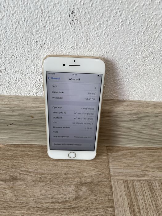 Vand iphone 7 ! Perfect functional