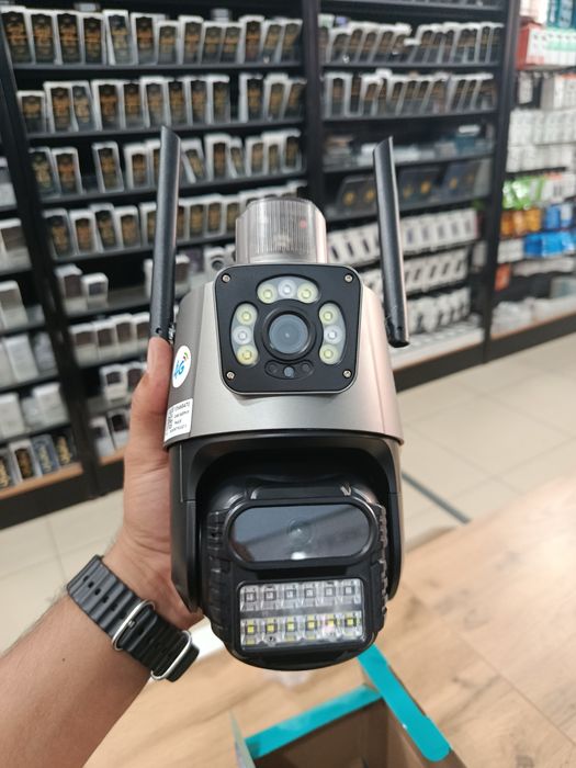 360° Kamera sotiladi