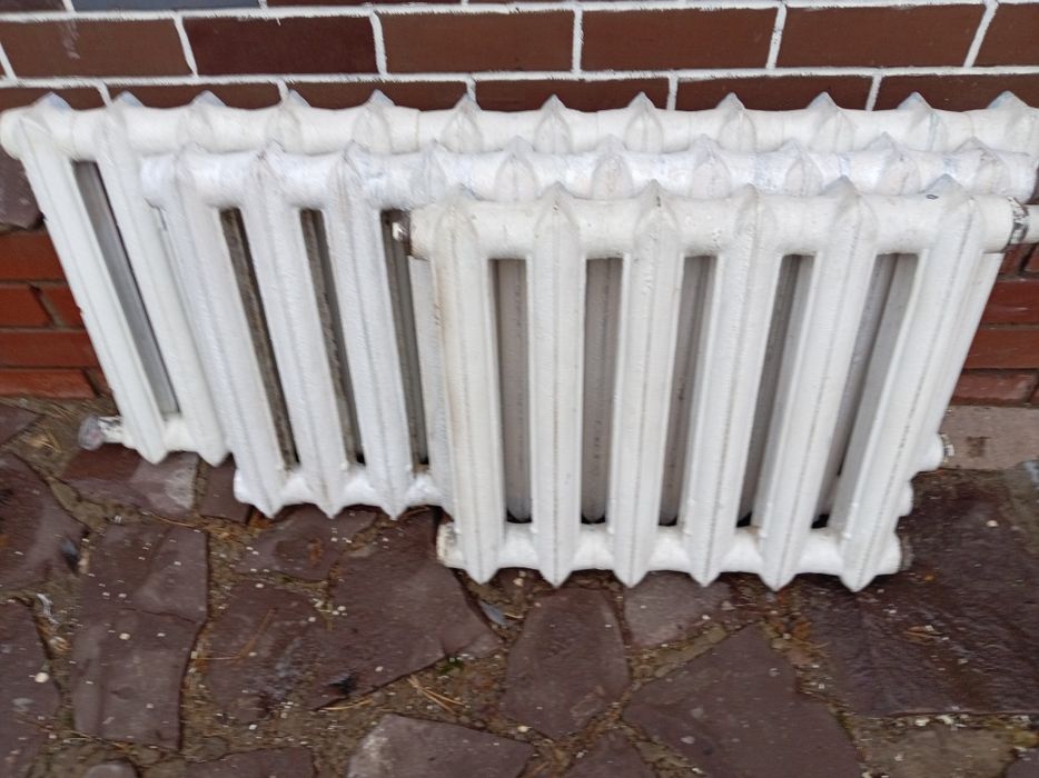 Радиаторы чугунные