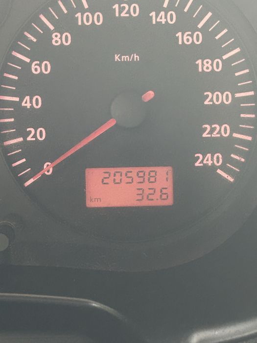 Seat toledo 1.6 benzina+ gpl