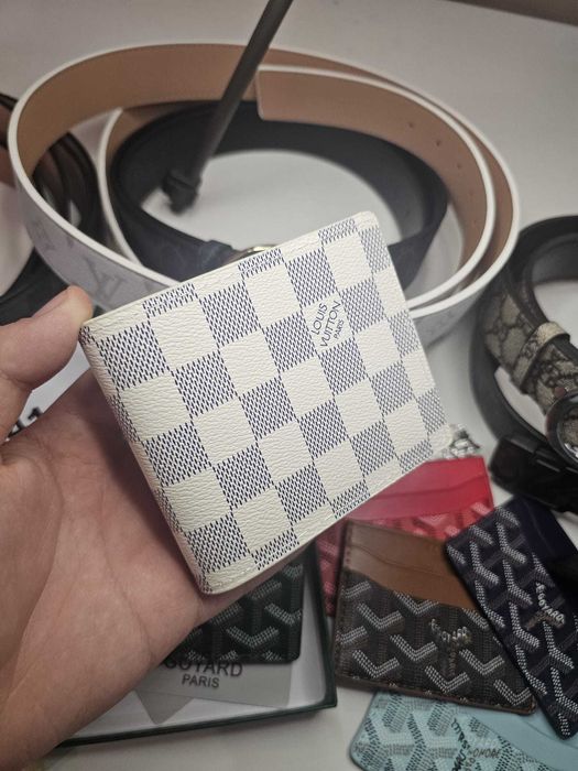 Louis Vuitton Portofele Piele
