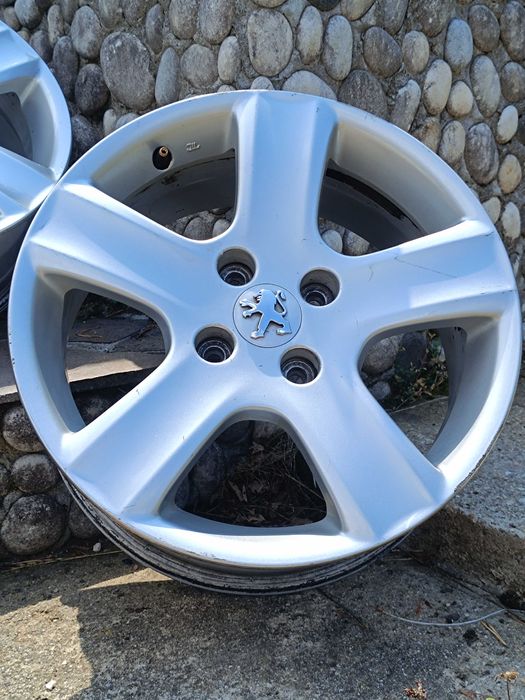 Джанти 16 цола 4x108 за Peugeot – леки козметични забележки
