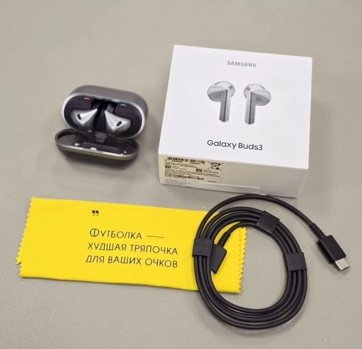 Samsung Galaxy Buds3