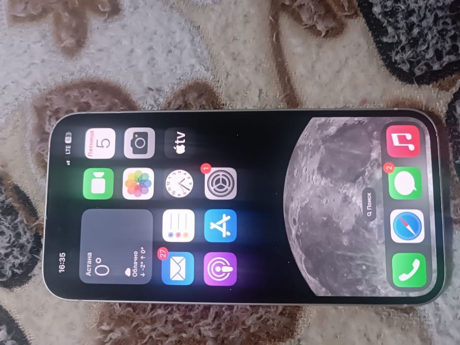 Продам или обмен айфон 13