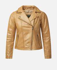 Geaca de dama Aim Leather Jacket, piele naturala 100%,mas S, originala
