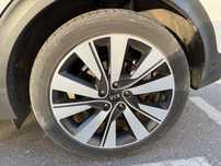 Schimb jante kia sportage R19 GT line cu R17