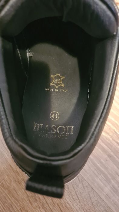 Adidasi barbati Mason Garments sch cu guess,philipp p,dolce&gabb.Valen