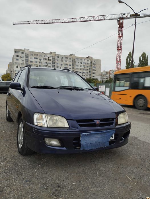 Mitsubishi Space star 1.8  GLX GDI