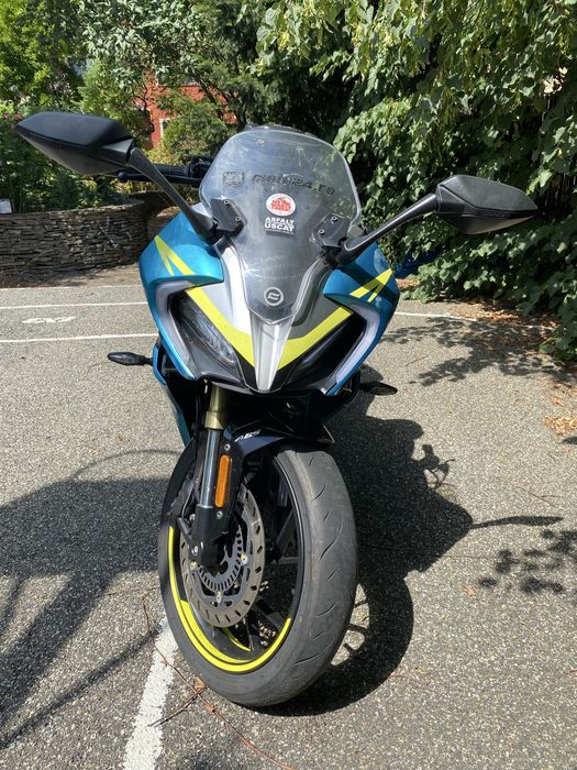 Vand motocicletă Cf Moto 300 Sr 2020-2021