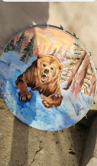 Dobă  de piele ,12 milioane