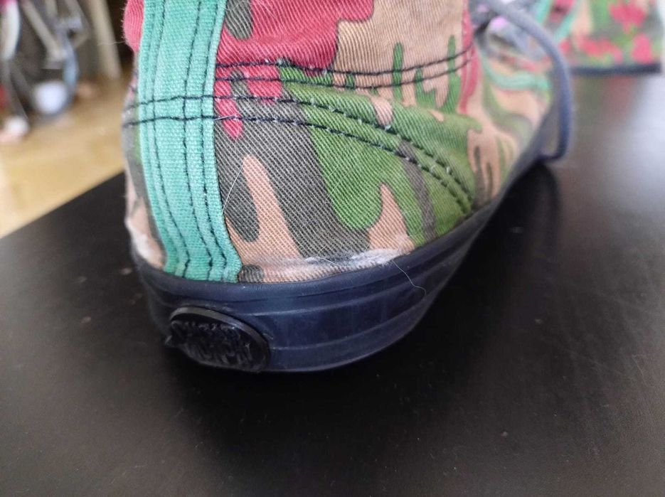 Tenesi Bascheti Adidasi Camuflaj