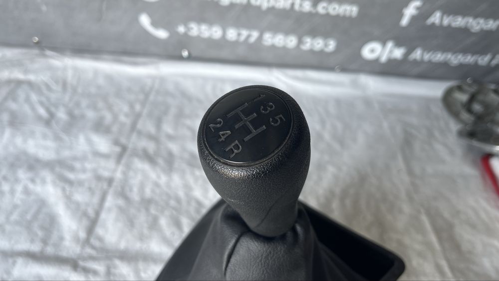 Fiat Cubo 300 скоростен лост