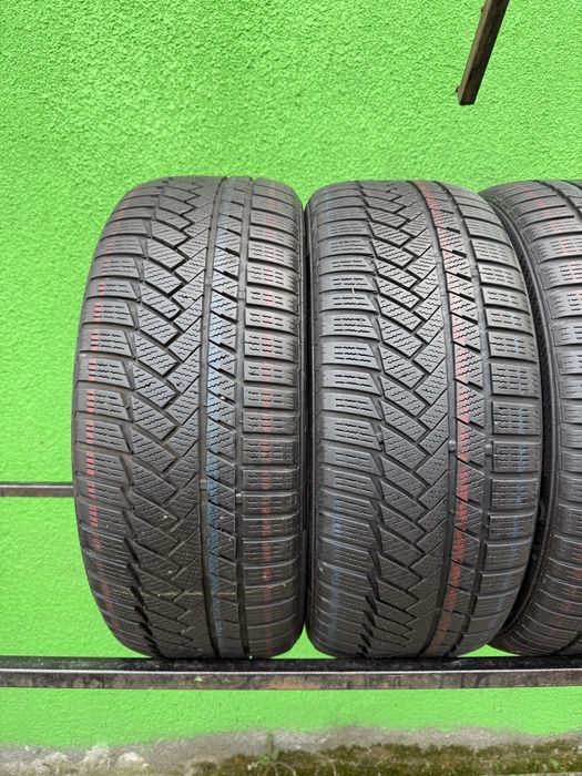 225/50/17 M+S CONTINENTAL Profil rămas 70% STARE IMEPCABILA