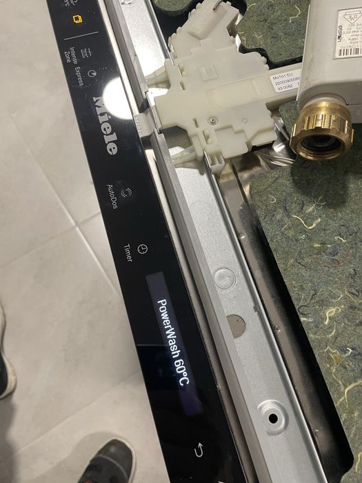 съдомиялна Miele G 27465-60 SCVi XXL AutoDos