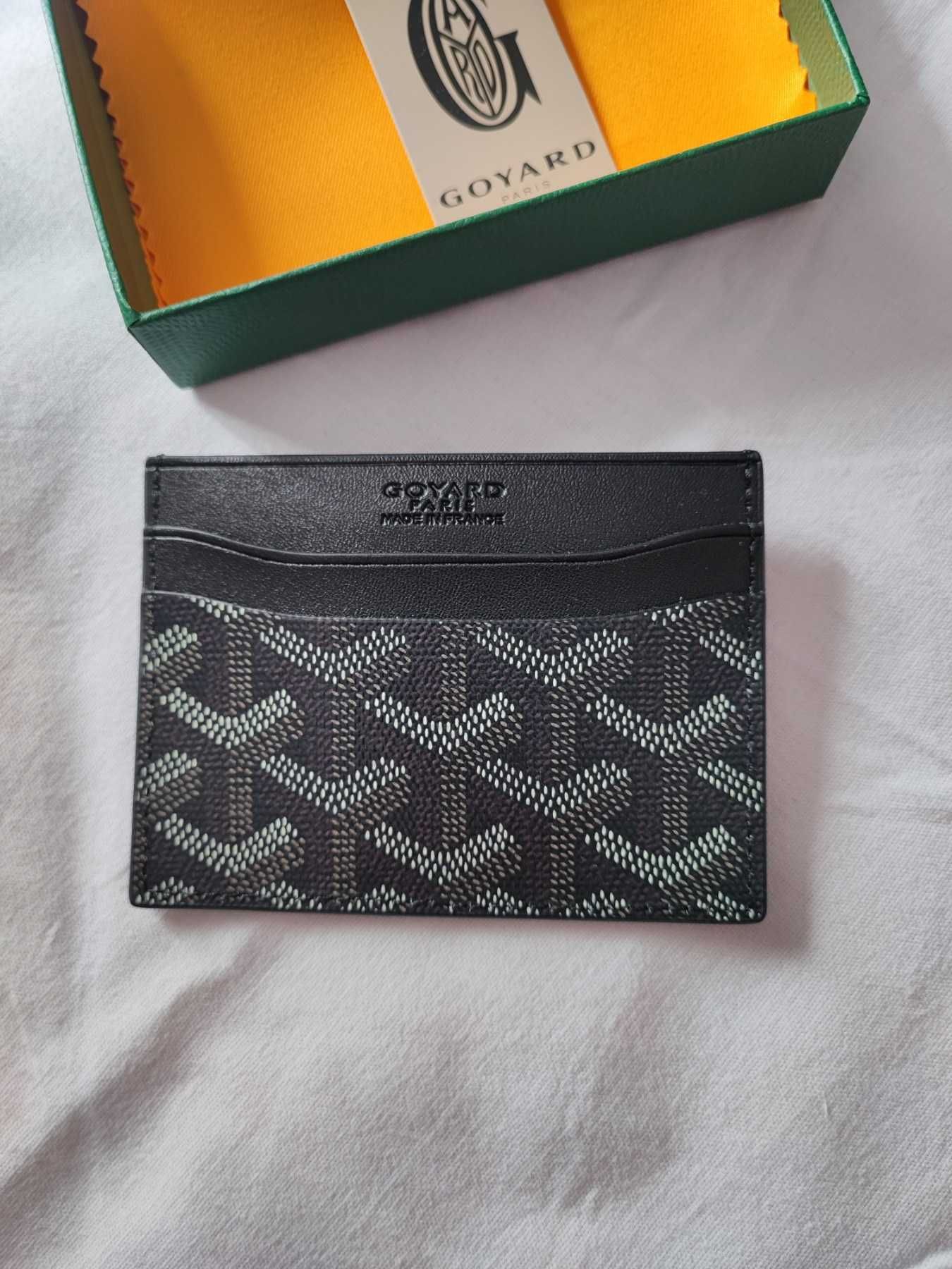 Goyard Портмоне (картхолдър) / Wallet (Cardholder)