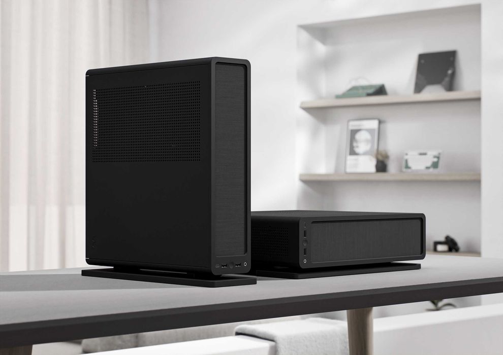 Продам игровой компьютер Fractal Ridge, ryzen 7800x3d, rtx4070ti super