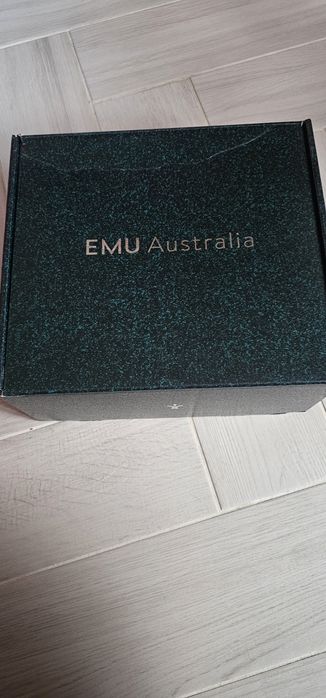 Ghete EMU Australia