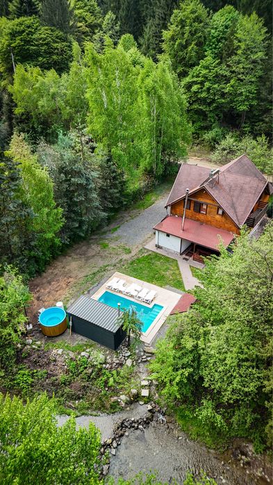 Cabana Lăcrămioara