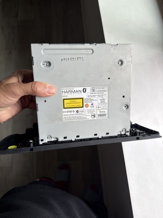 Unitate MMI Audi A6 C7