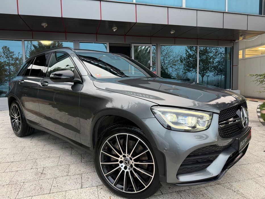 Mercedes-Benz GLC AMG/Virtual cockpit/Airmatic/Camera/Collision/Drive Mode/2Seturi Jante