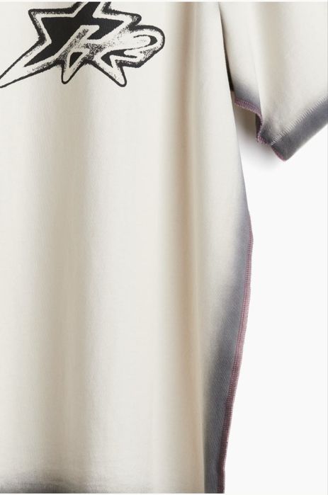 H2 HERON PRESTON H&M Tricou Tee (Nike/Off White/Tnf)