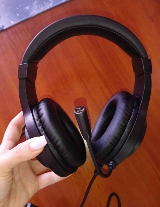 Геймърски слушалки