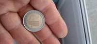 Moneda 2 euro extrem de rara!