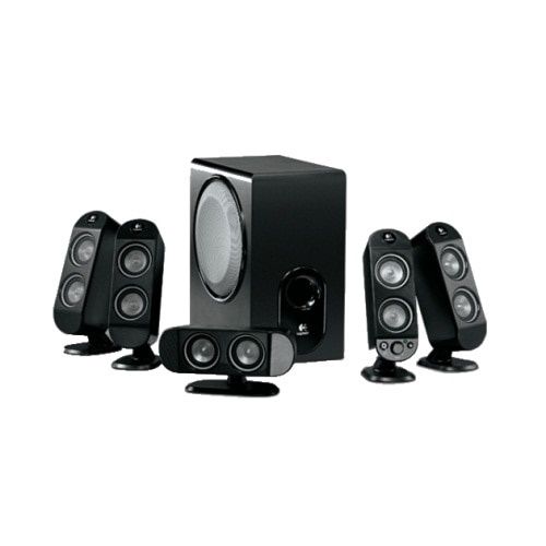 Logitech X530 sistem 5.1