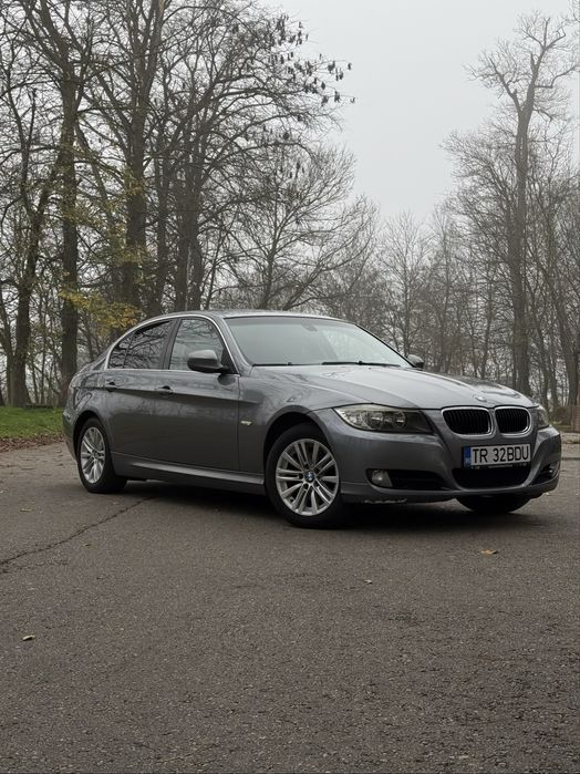 BMW e90 318 diesel