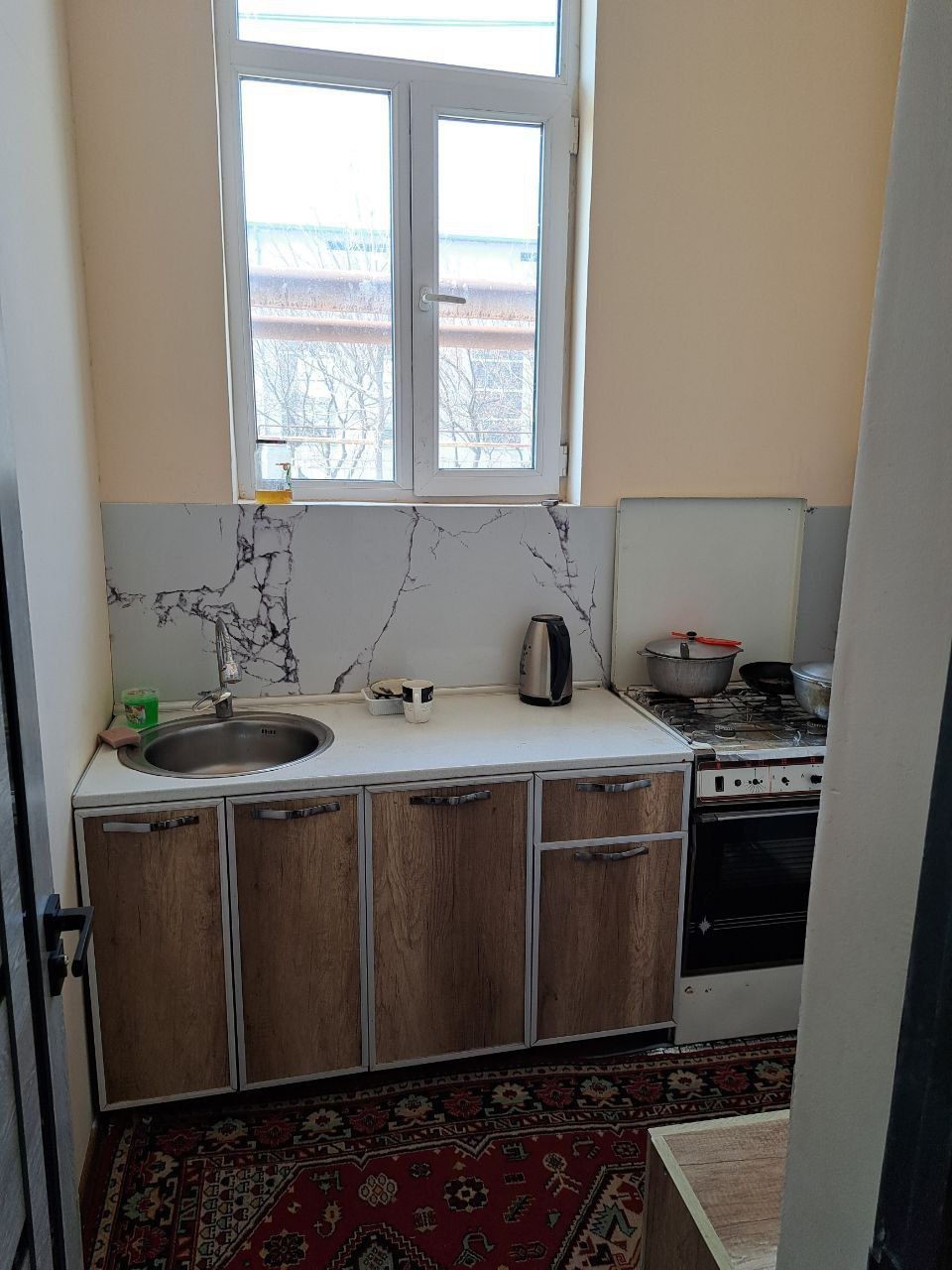 3 xonali Uchastka ijaraga beriladi