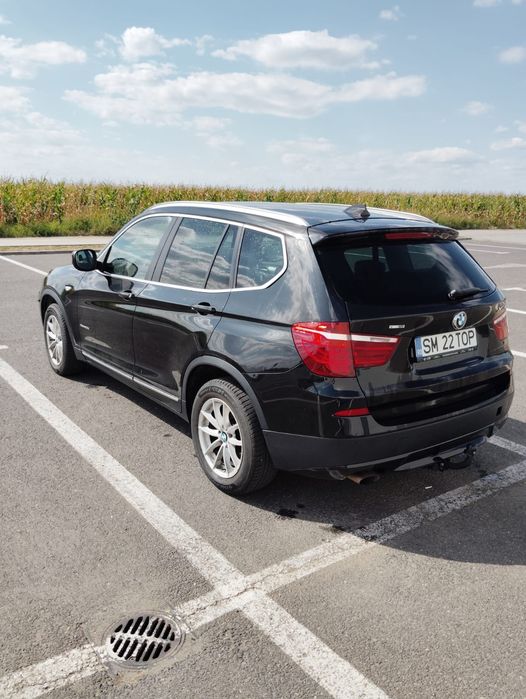 BMW X3 2013 Inmatriculat