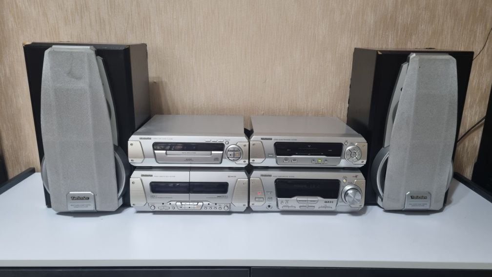 Technics SB - DV280 музыкальный центр