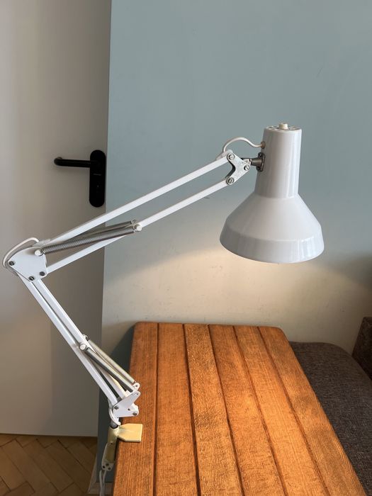 Настолна лампа / Landskrona Швеция / 70-те