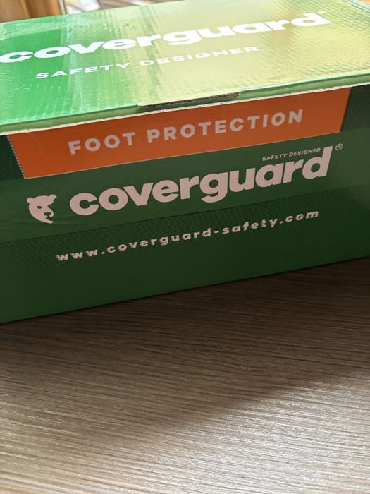 Vand incaltaminte de protectie