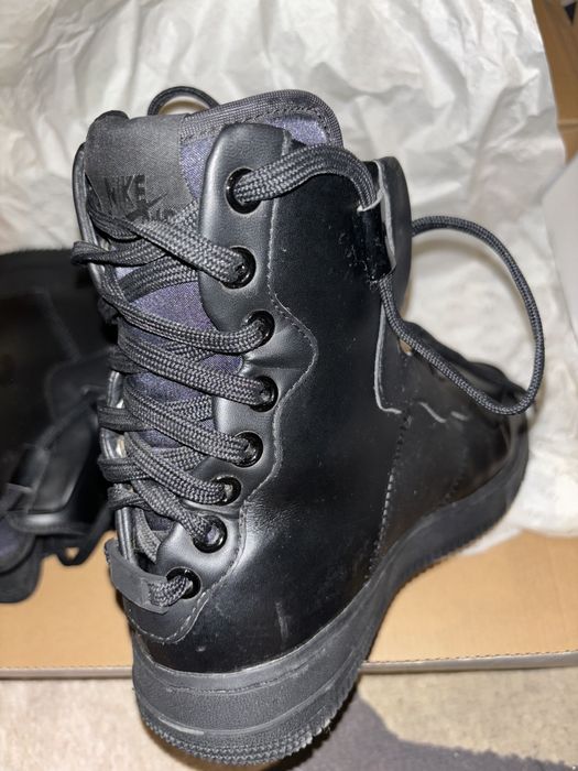 Air Force 1, negrii, model Rebel XX, marimea 36.5