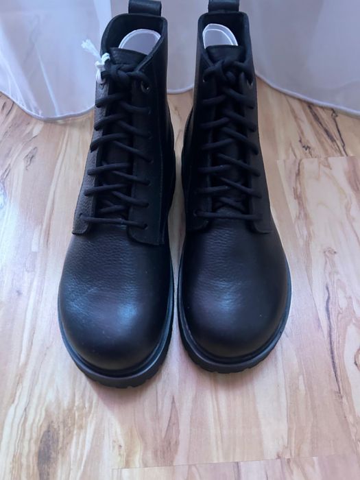 Birkenstock pantofi înalți Highwood Lace Mid 40 si 39