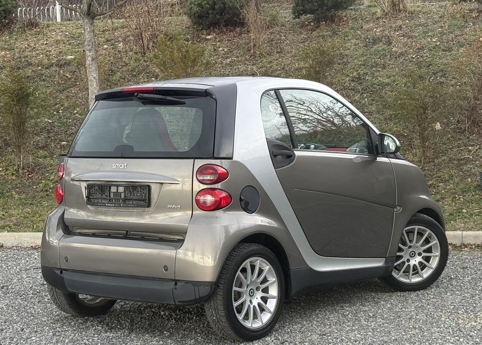 Smart Fortwo 451 - 1.0 Benzina - 71 Cp • 116 000 km •