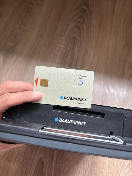 Blaupunkt Dallas MD70