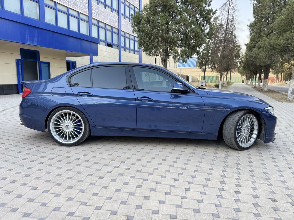 BMW ALPINA B3 F30 Biturbo