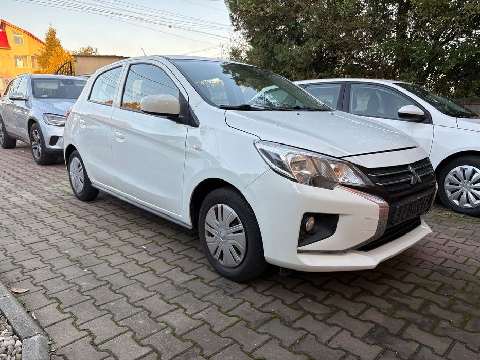 Mitsubishi Space Star Mitsubishi Space Star-AC-Nr negre-Garantie 6 luni-Km 100% pe factura