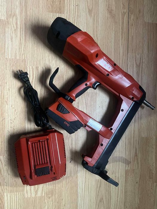 Vand pistol hilti bx3