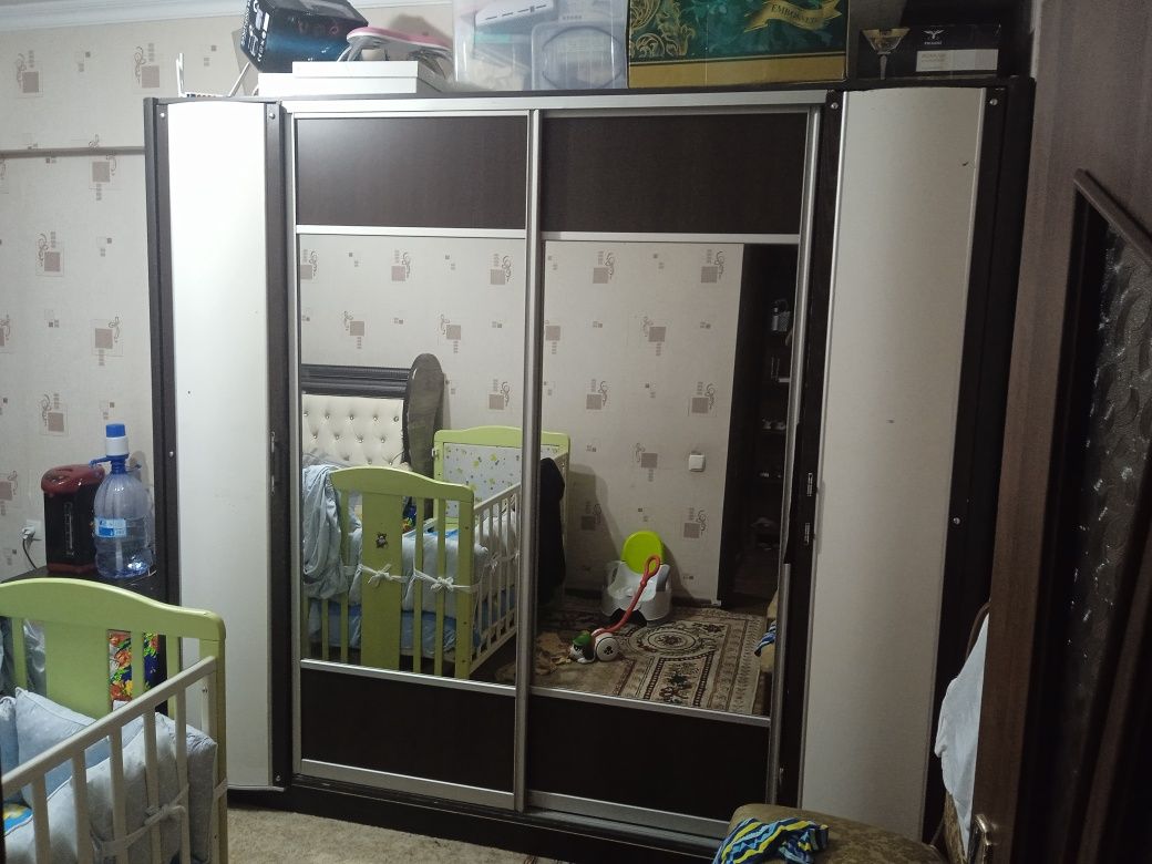 Срочно продается Спальный шка
