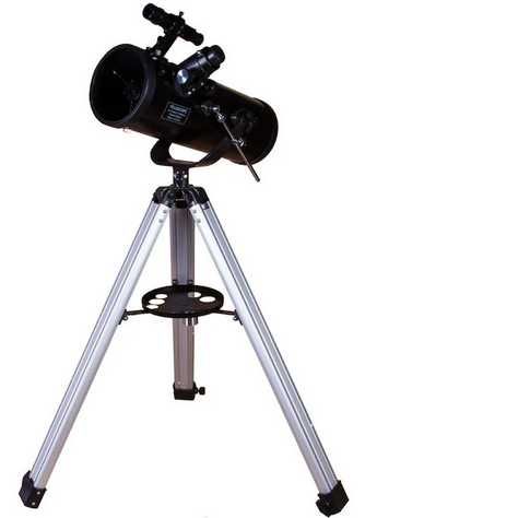 Telescop Levenhuk N 114/500 Skyline Base 120S AZ-2