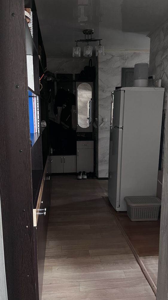 Квартира 2 комнаты 2 этаж