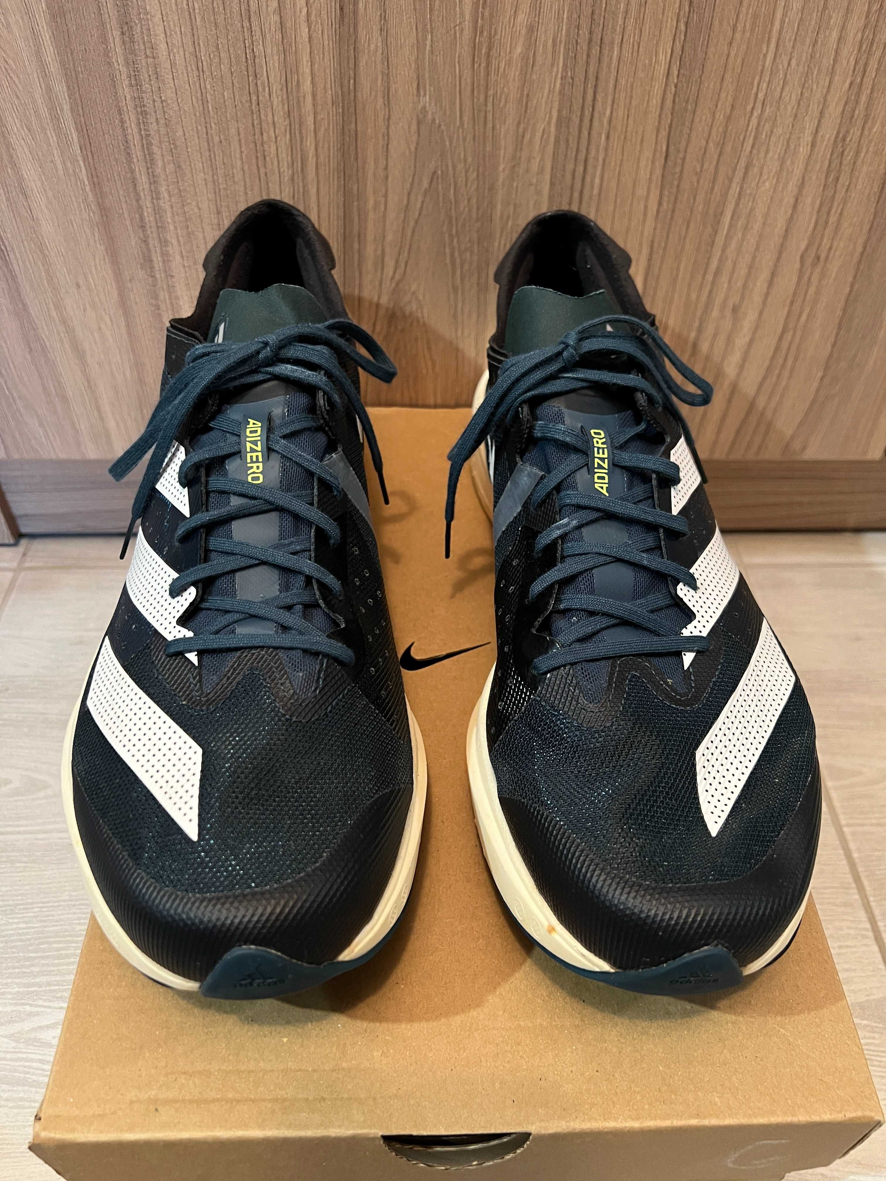 adidas ADIZERO takumi sen 9 маратонки за бягане номер 48