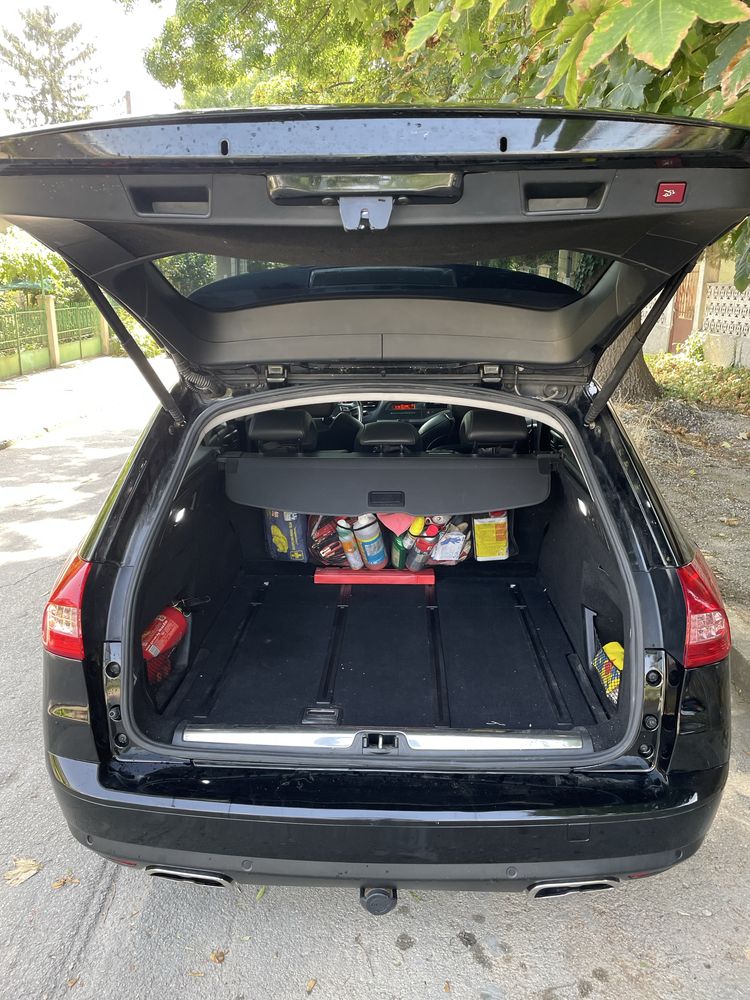Citroen C5 X7 tourer 2,0hdi 136hp automatic