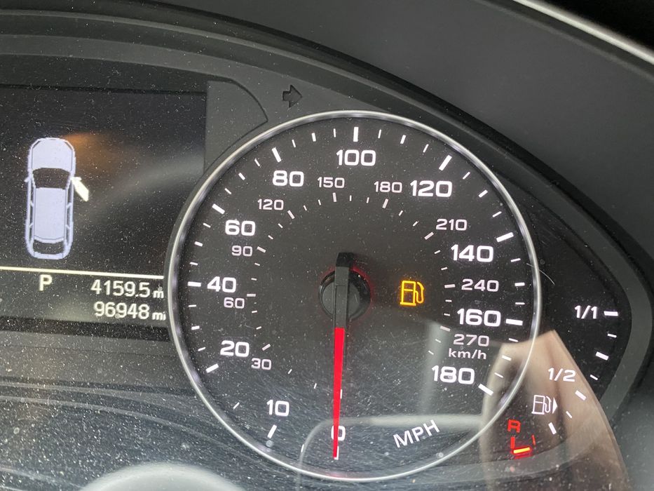 Motor Audi A6 C7 2.0 tdi 190 cp ultra 90000mile