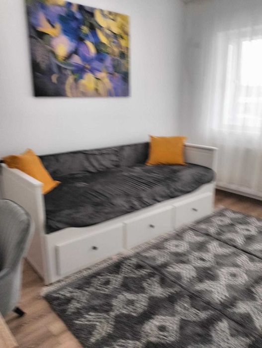 vanzare studio cu bucatarie si camera de zi open space
